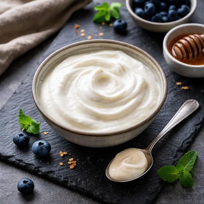 Skyr yogurt plain