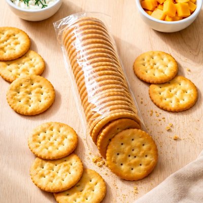 Sleeve pf ritz crackers