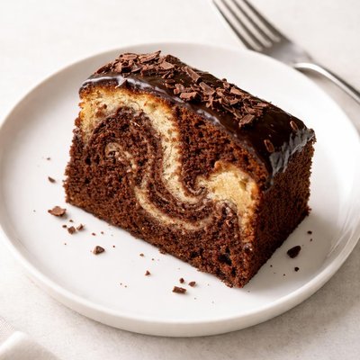 巧克力大理石蛋糕