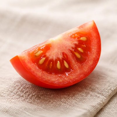 Slice of tomatoe