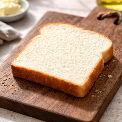 Slice of wonder bread