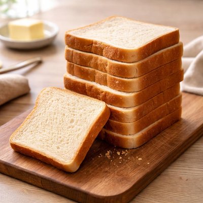 Slice toast bread