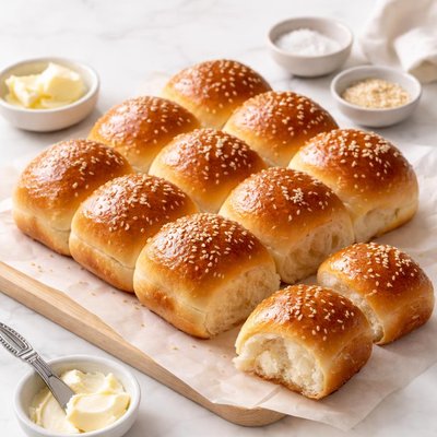 Slider bread