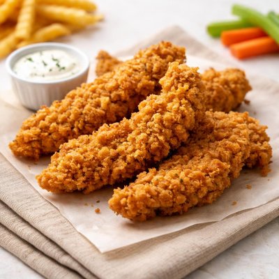 Slim chickens tenders