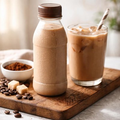 史林快速咖啡拿铁