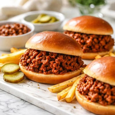 Sloppy joe ground beef