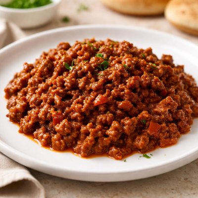 Sloppy joe meat