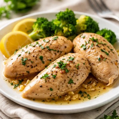 Slow cooker chicken breast