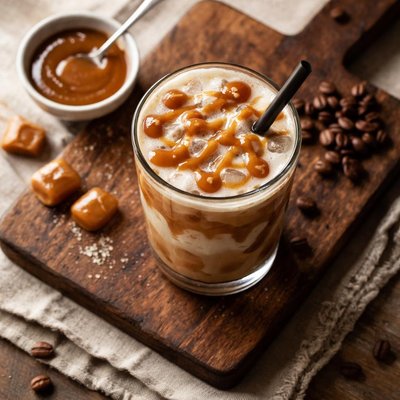 Slowpokes carmel macchiato