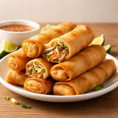 Sm lumpia togue