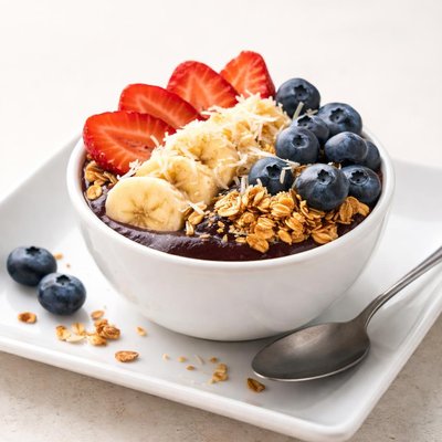 Small acai bowl