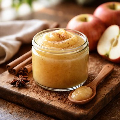 Small applesauce