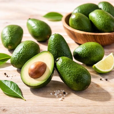 Small avacacodo
