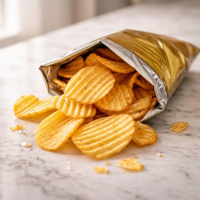 Small bag chips