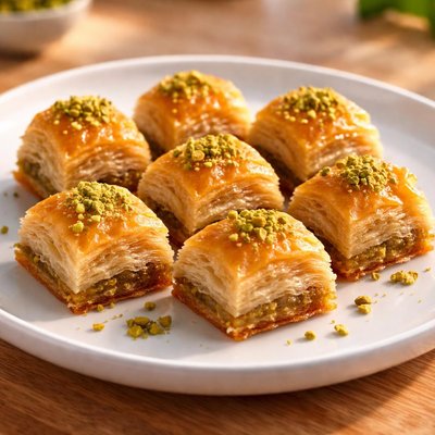 Small baklava