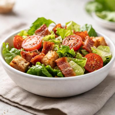 Small blt salad