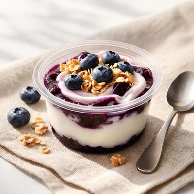 Small blueberry noosa