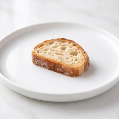 Small bread slice