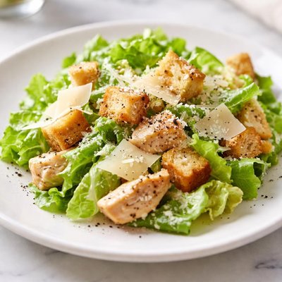 Small caesar salad