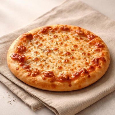 Small cheese pizza