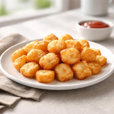 Small chick-fil-a hash browns