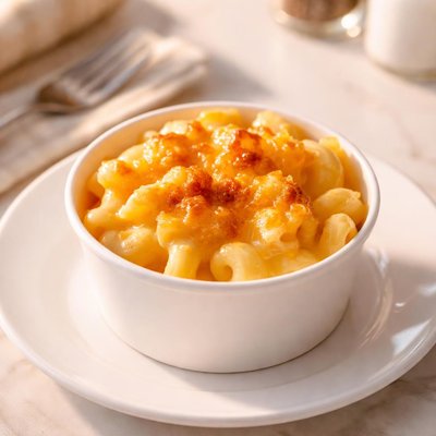 Small chickfila mac and cheese