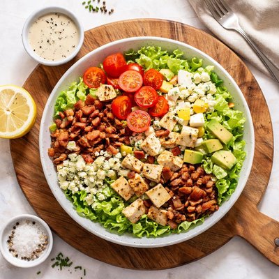 Small cobb salad
