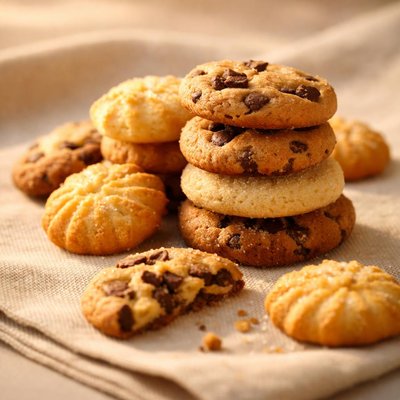 Small cookies
