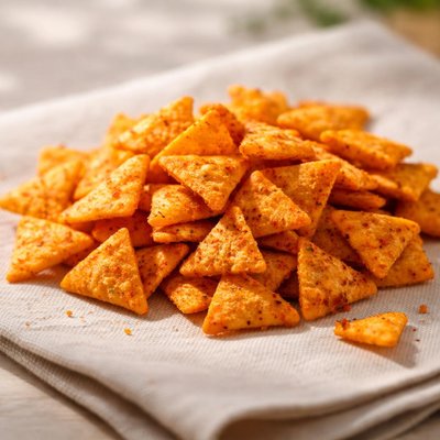 Small doritos