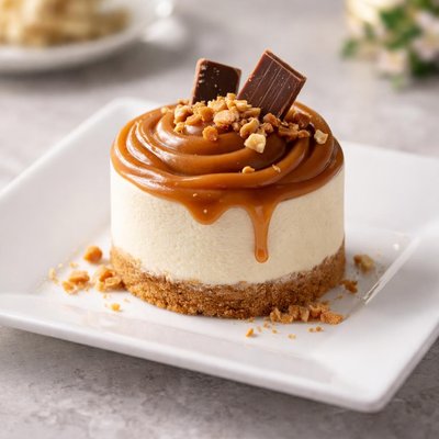 Small dulce de leche m