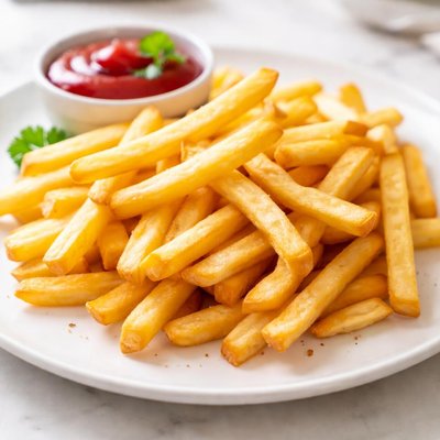 Small french fries