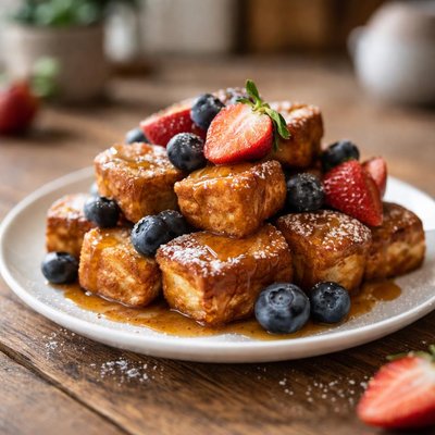 Small french toast