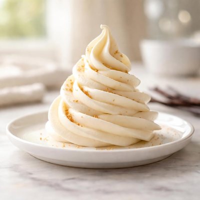 Small french vanilla