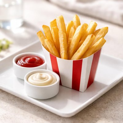 Small fries kfc