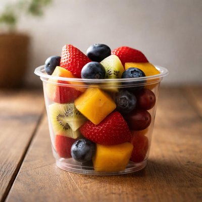 Small fruit cup