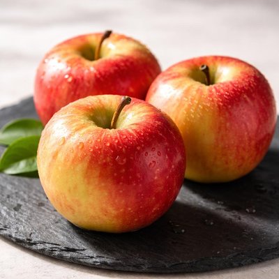 Small honeycrisp apple