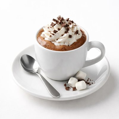 Small hot chocolate