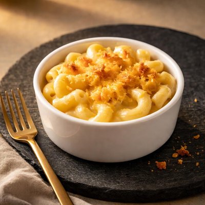 Small mac n cheese chick fil a