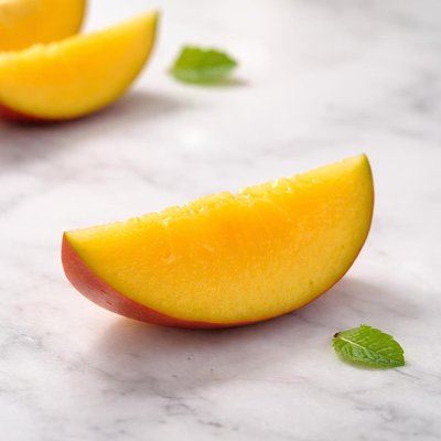 Small mango slice