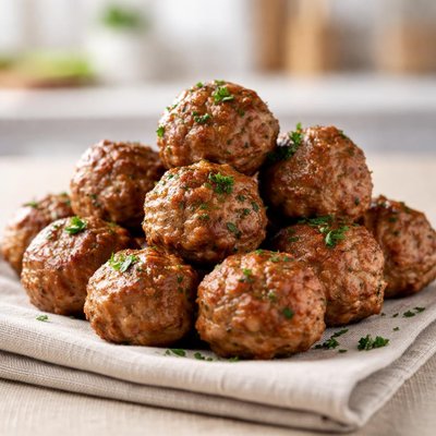 Small meat balls