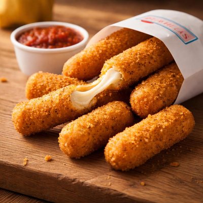 Small mozarella sticks sonic
