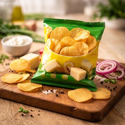 奶酪洋葱味小包装泰特