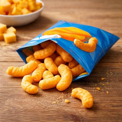 Small pack of watsits