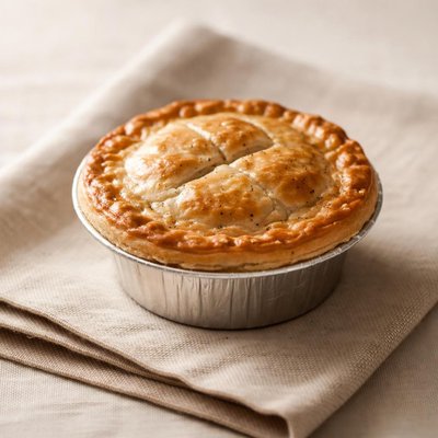 فطيرة صغيرة