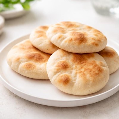 Small pita bread
