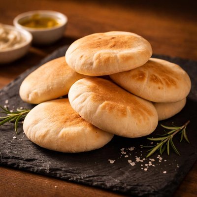 Small pitta bread