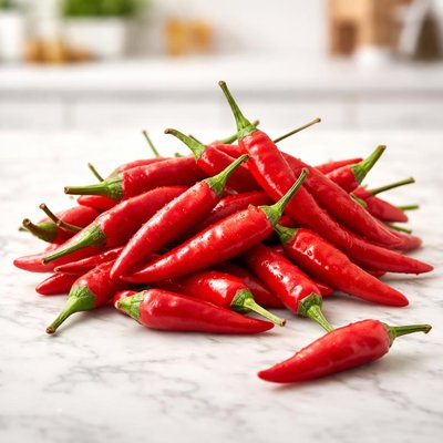 Small red chilli