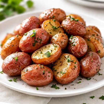 Small red potatoes