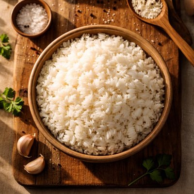 Small rice