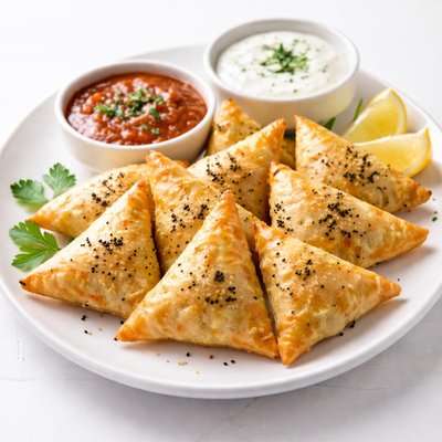 Small sambusa